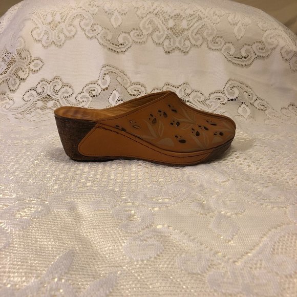 La Pinta Sandel - Clog - Picture 2 of 7